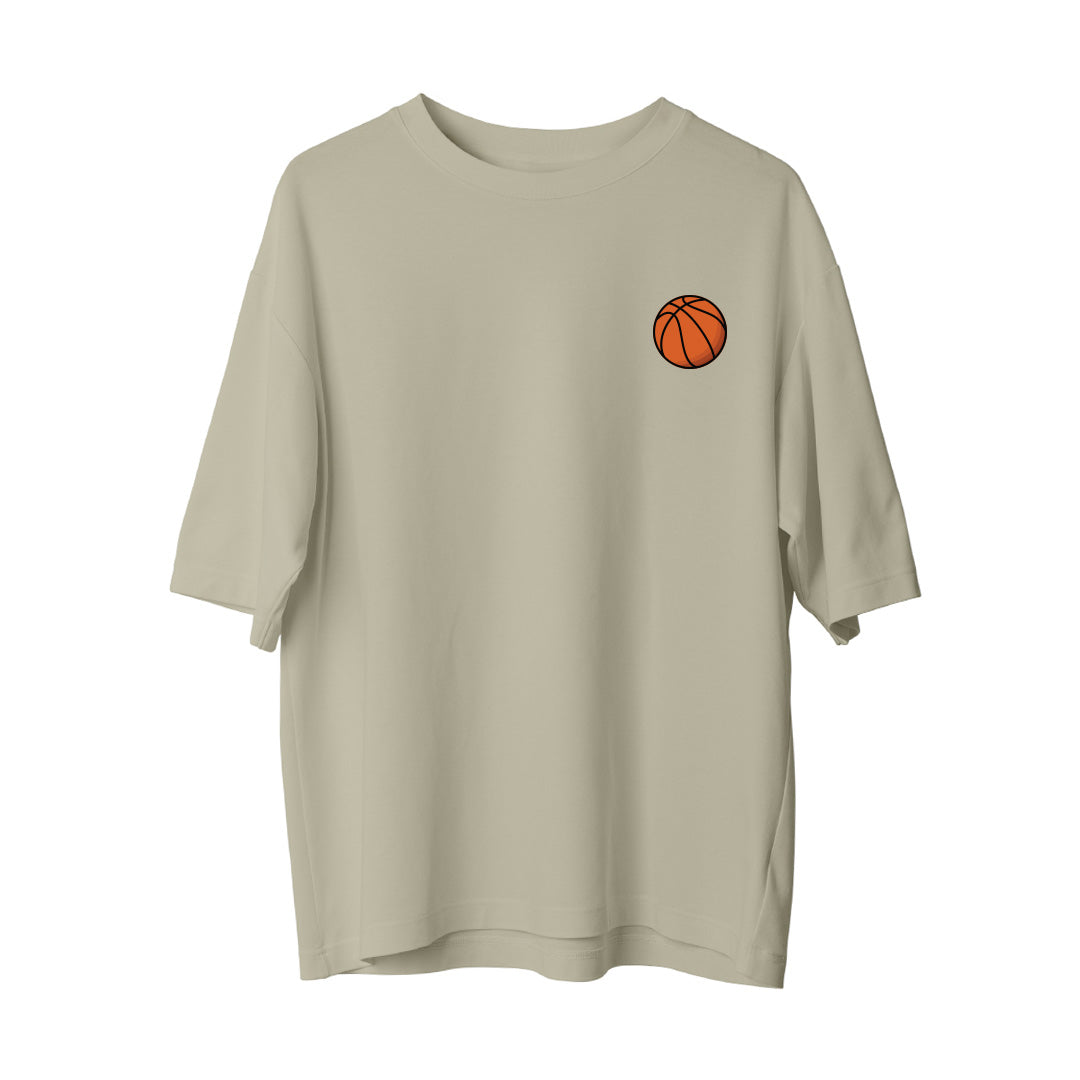 Basket Ball - Oversize T-Shirt