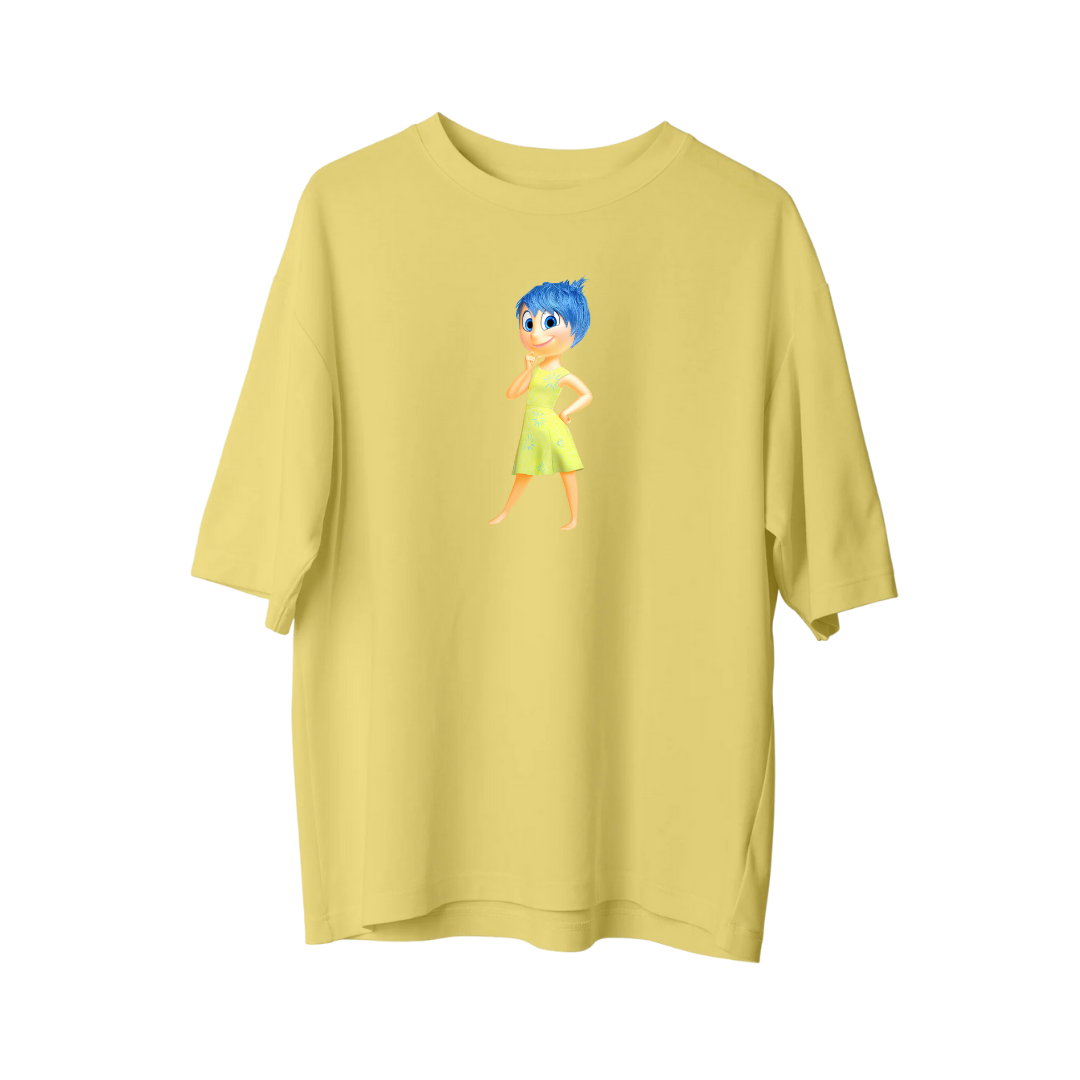 Joy - Oversize T-shirt