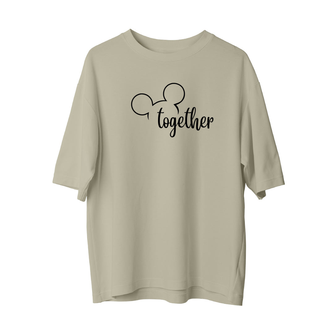 Together - Oversize T-Shirt