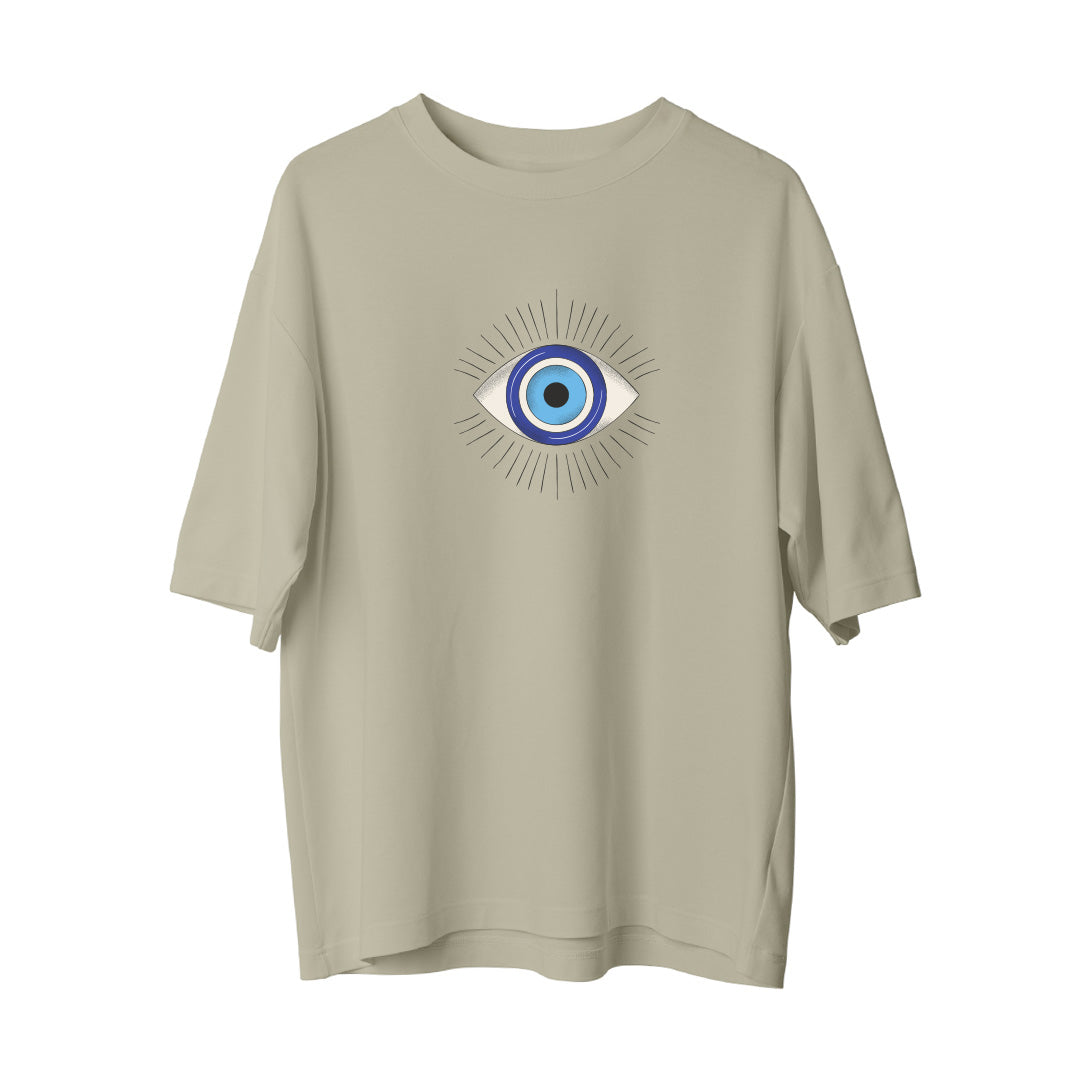 Evil Eye - Oversize T-Shirt