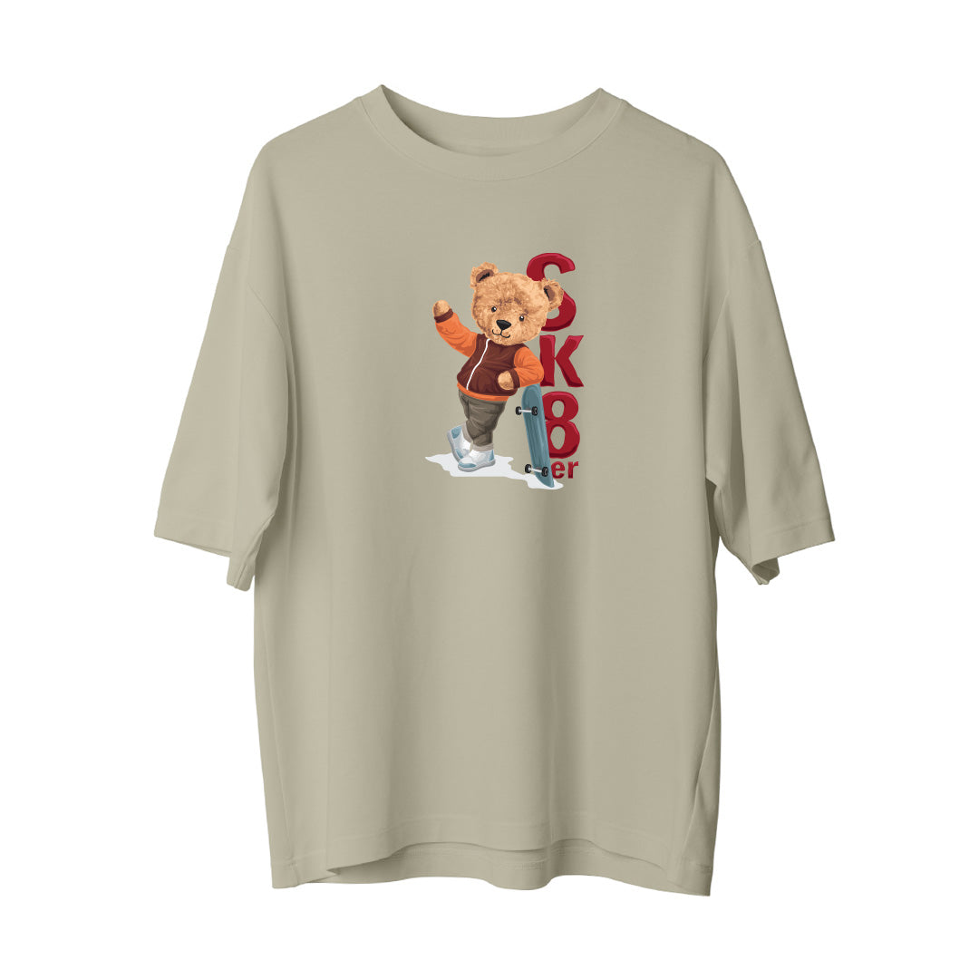 Skate - Oversize T-Shirt