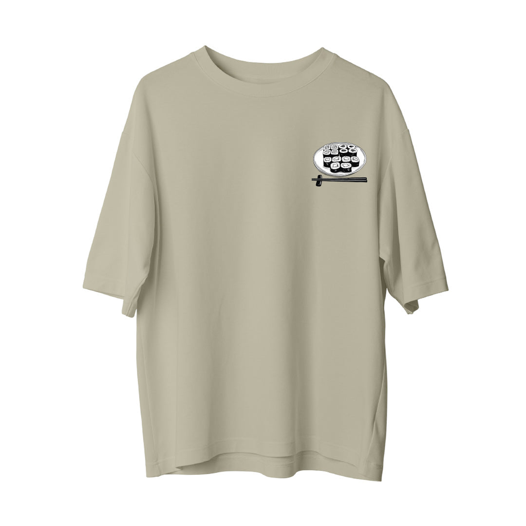 Sushi - Oversize T-Shirt