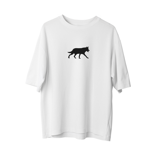 Wolf- Oversize T-Shirt