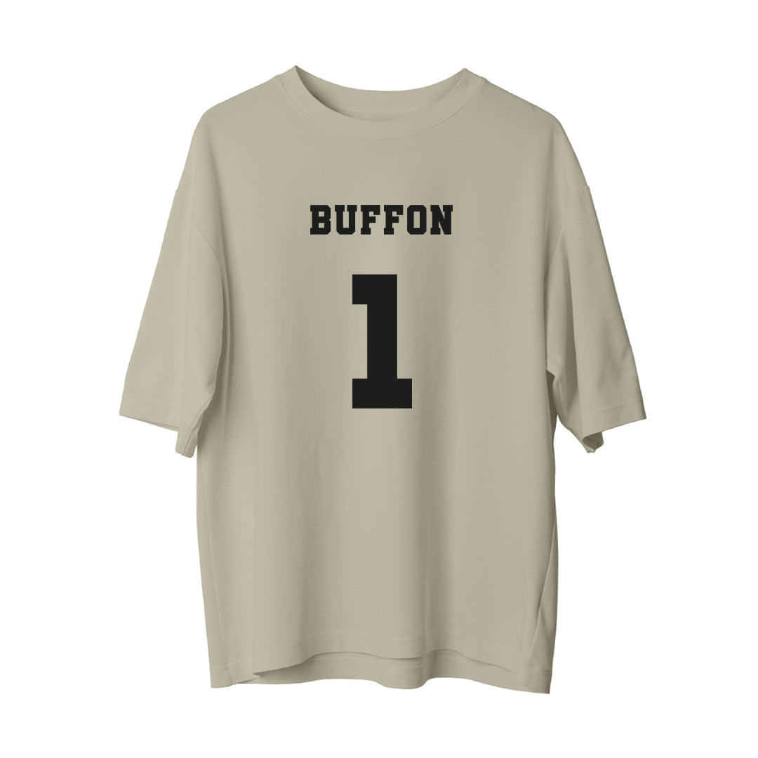 Buffon- Oversize T-Shirt