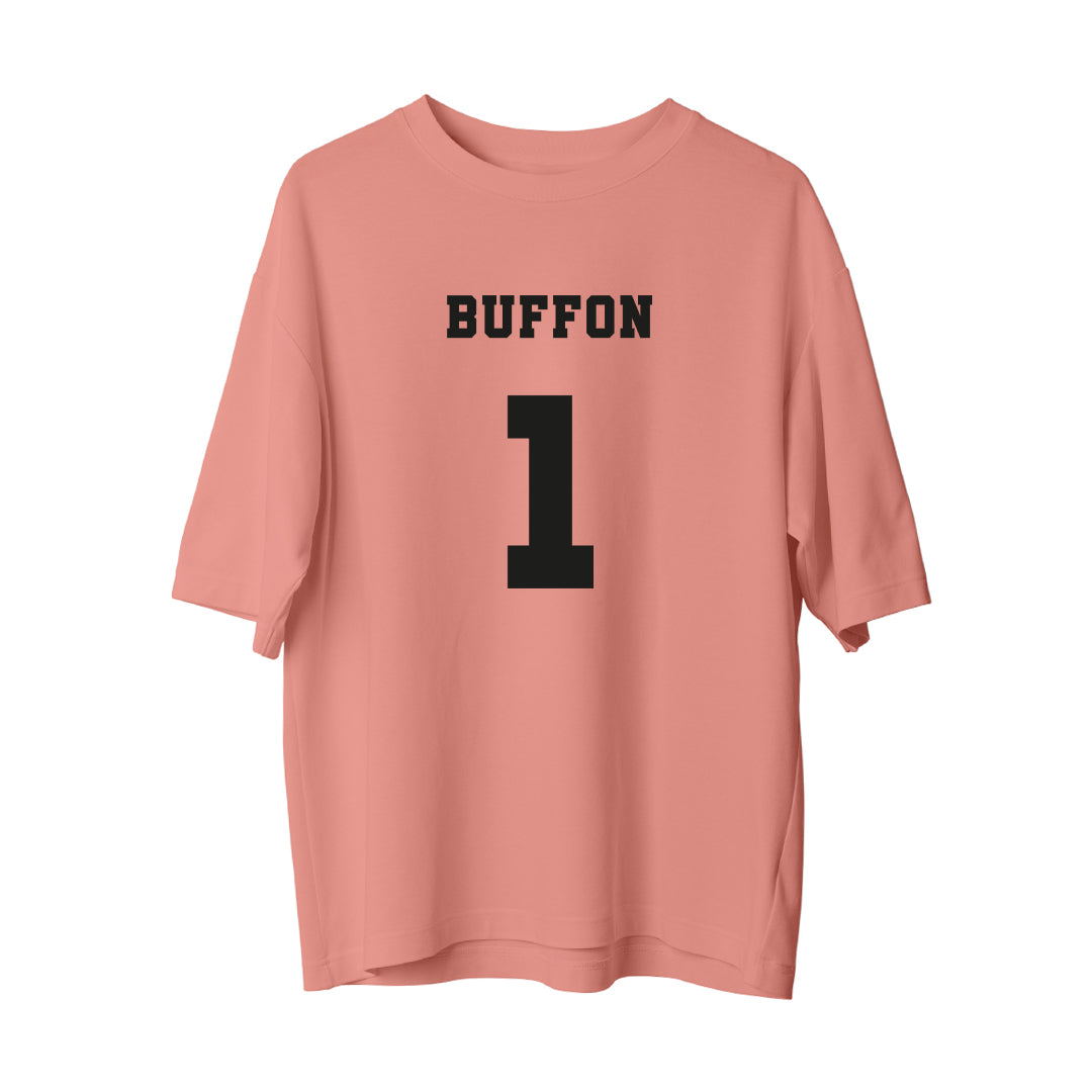 Buffon- Oversize T-Shirt