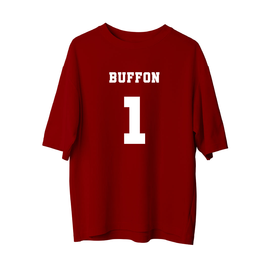 Buffon- Oversize T-Shirt