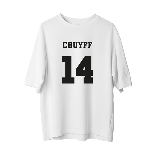 Cruyff - Oversize T-Shirt