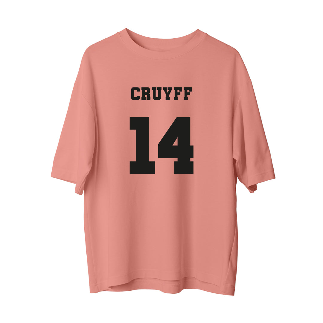 Cruyff - Oversize T-Shirt