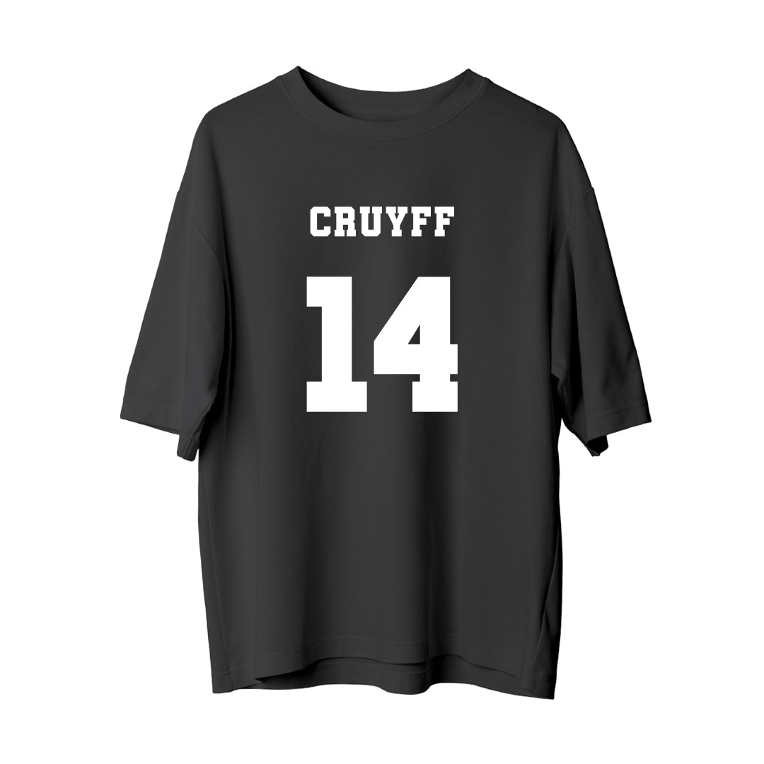 Cruyff - Oversize T-Shirt