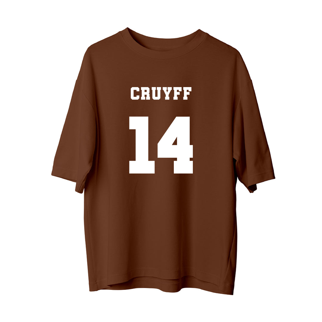 Cruyff - Oversize T-Shirt