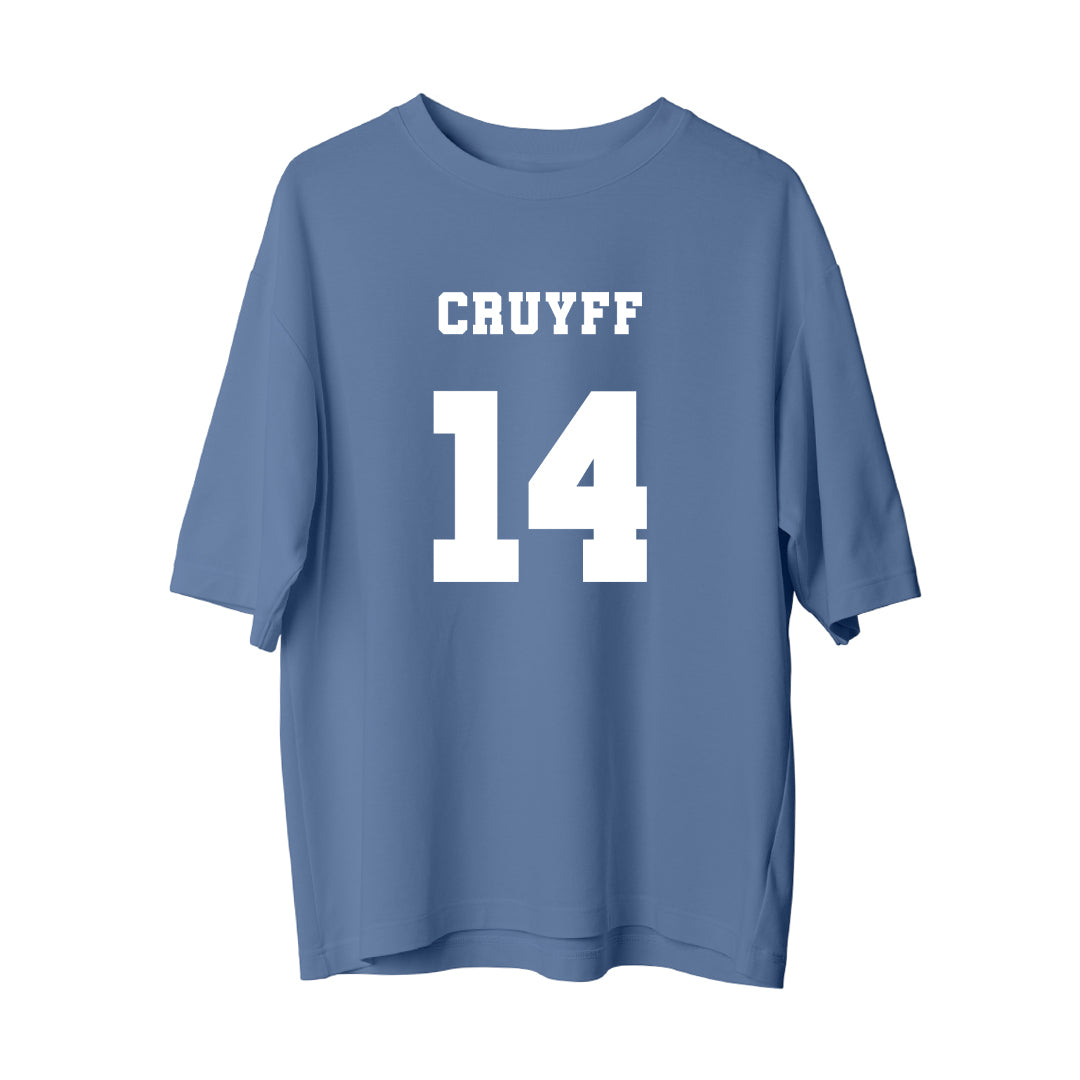 Cruyff - Oversize T-Shirt