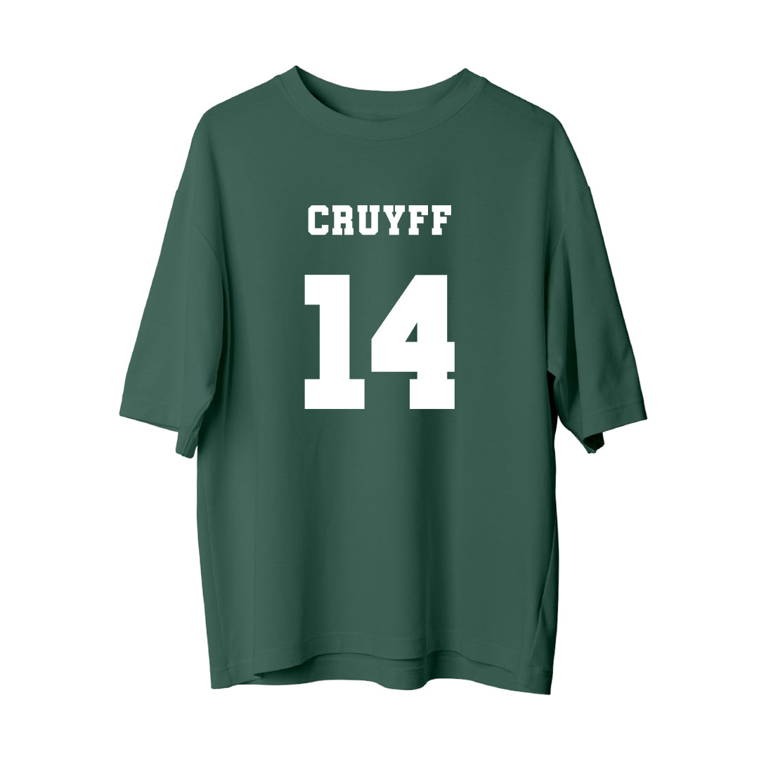 Cruyff - Oversize T-Shirt