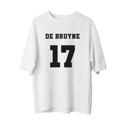 De-Bruyne - Oversize T-Shirt