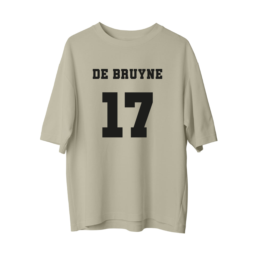 De-Bruyne - Oversize T-Shirt