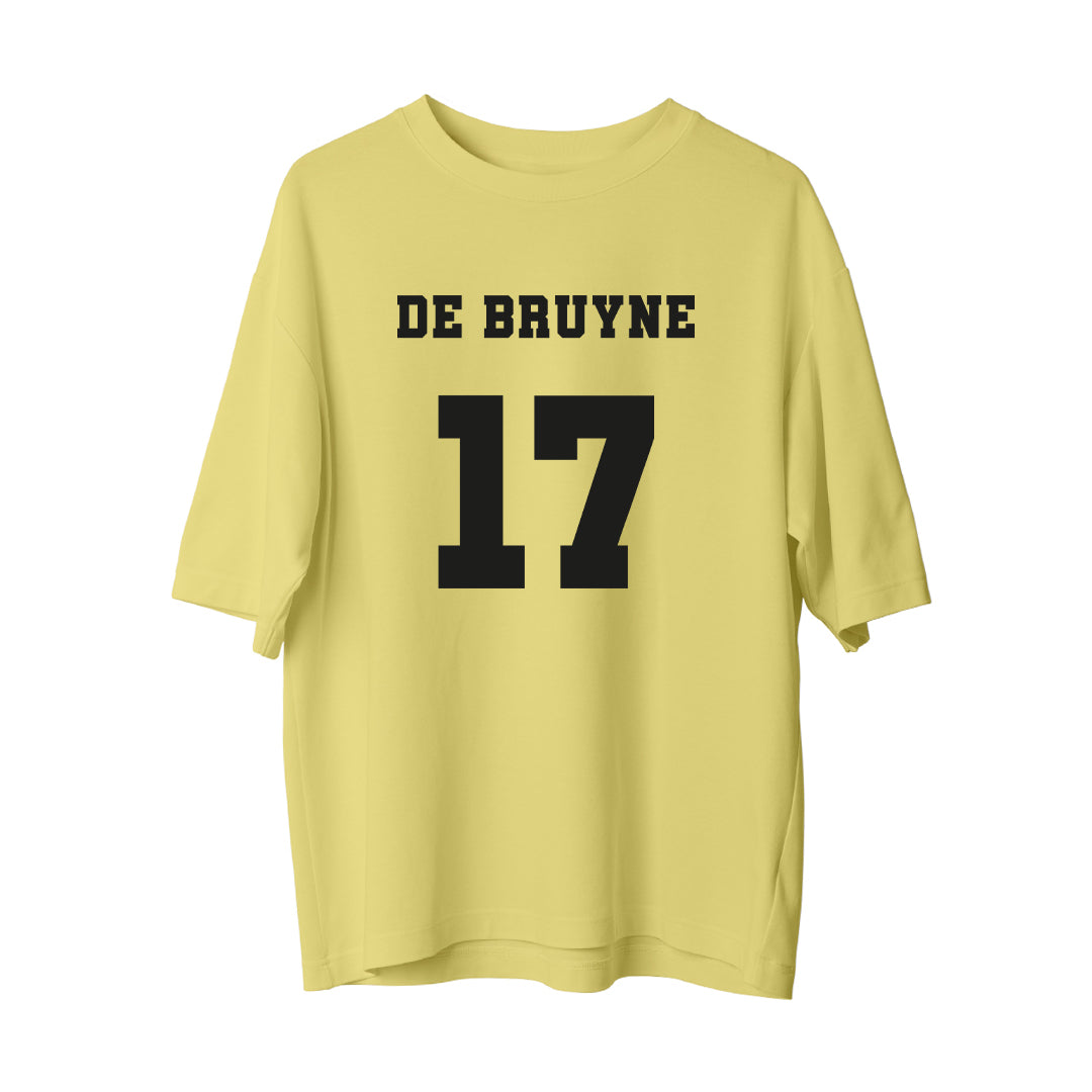 De-Bruyne - Oversize T-Shirt