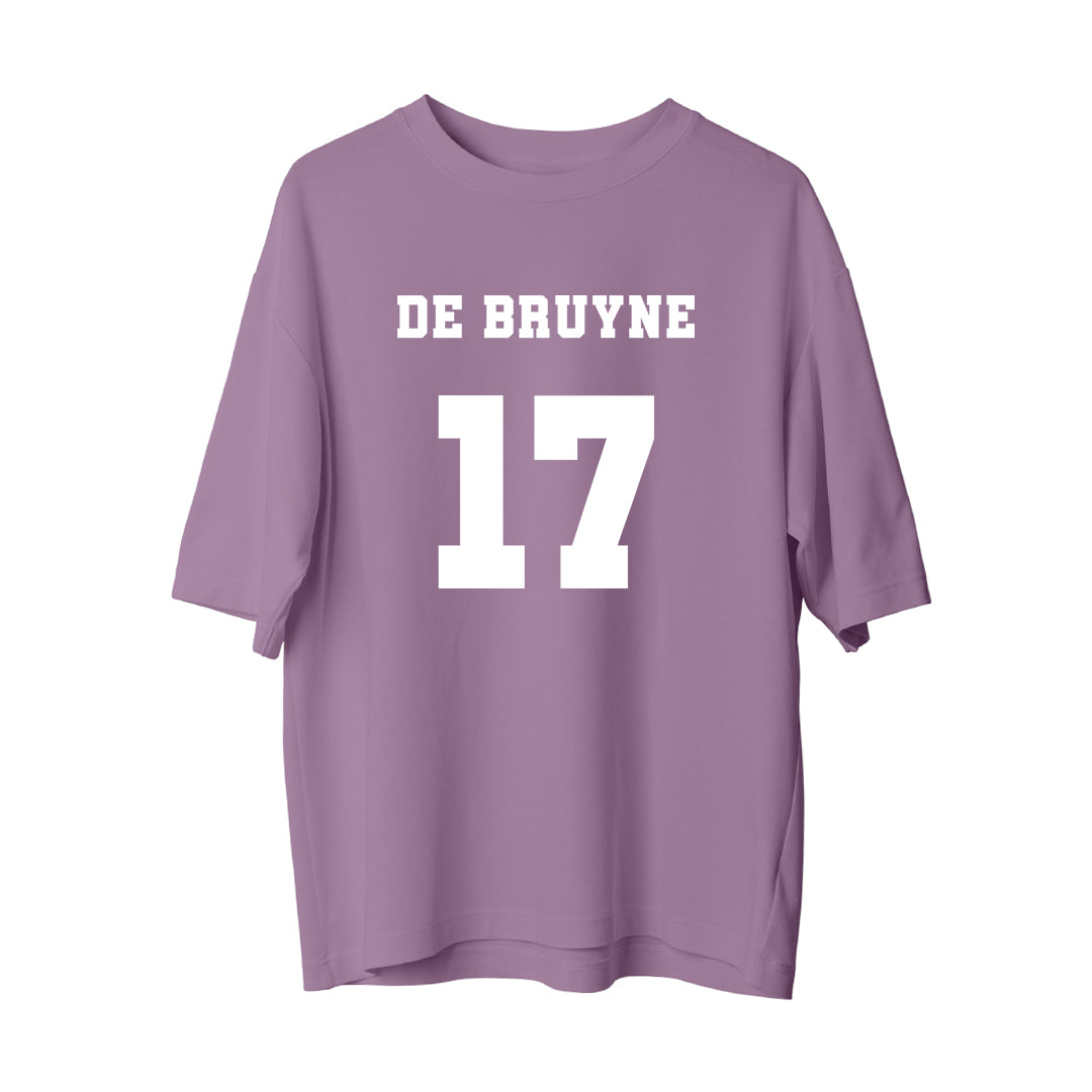 De-Bruyne - Oversize T-Shirt