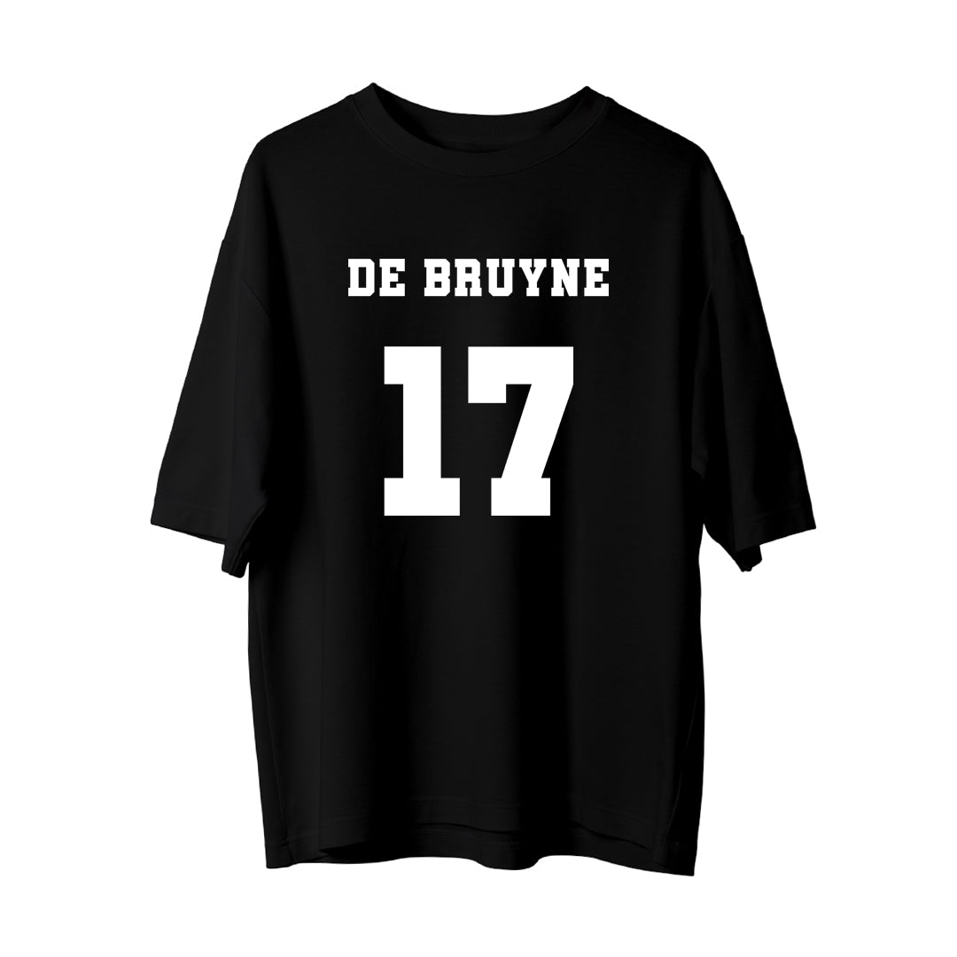 De-Bruyne - Oversize T-Shirt