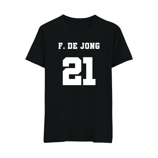 F-De-Jong - Regular T-Shirt