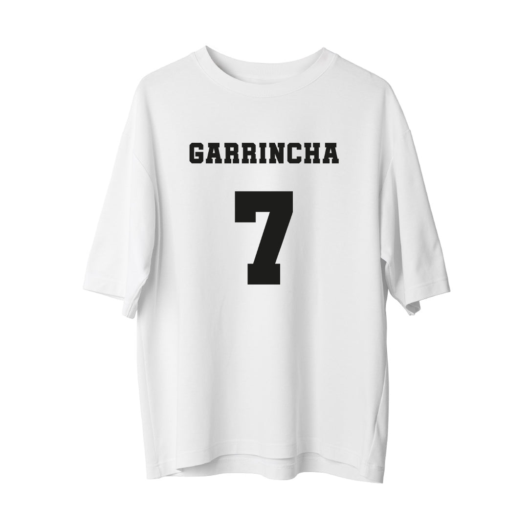 Garrincha - Oversize T-Shirt