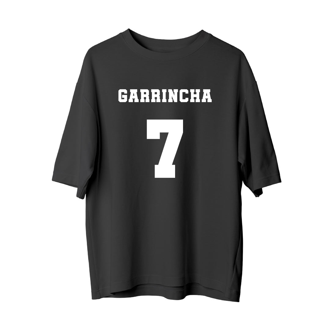 Garrincha - Oversize T-Shirt