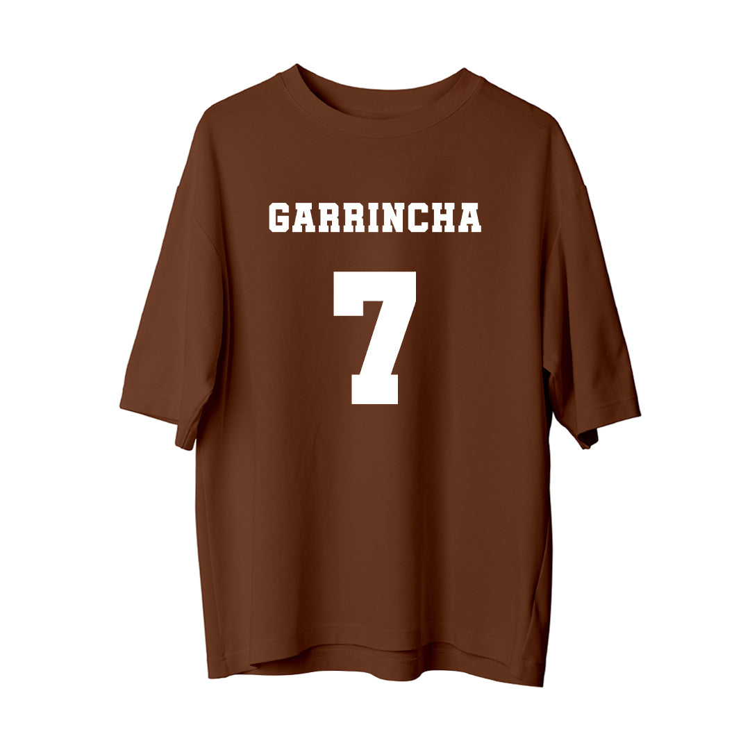 Garrincha - Oversize T-Shirt