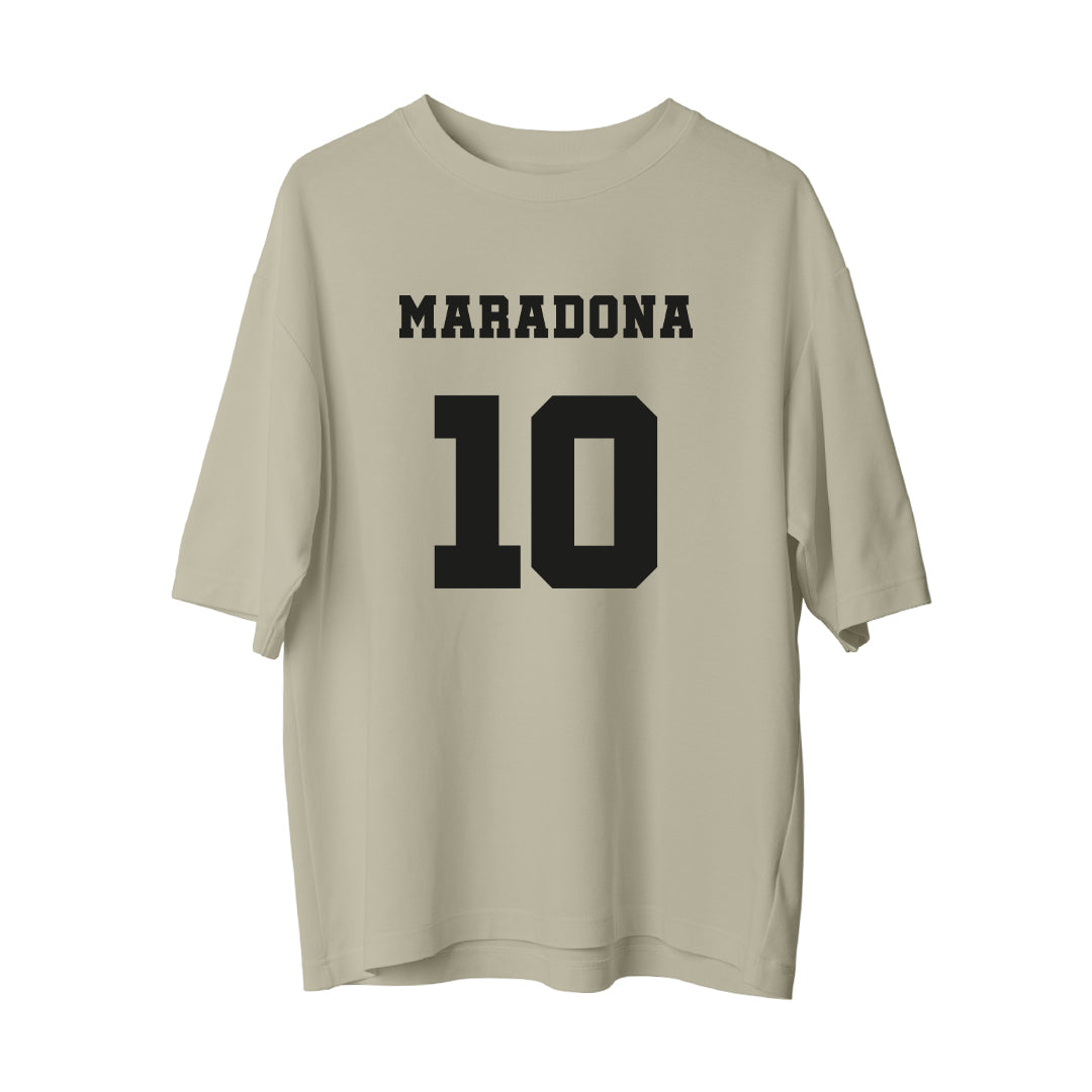 Maradona - Oversize T-Shirt