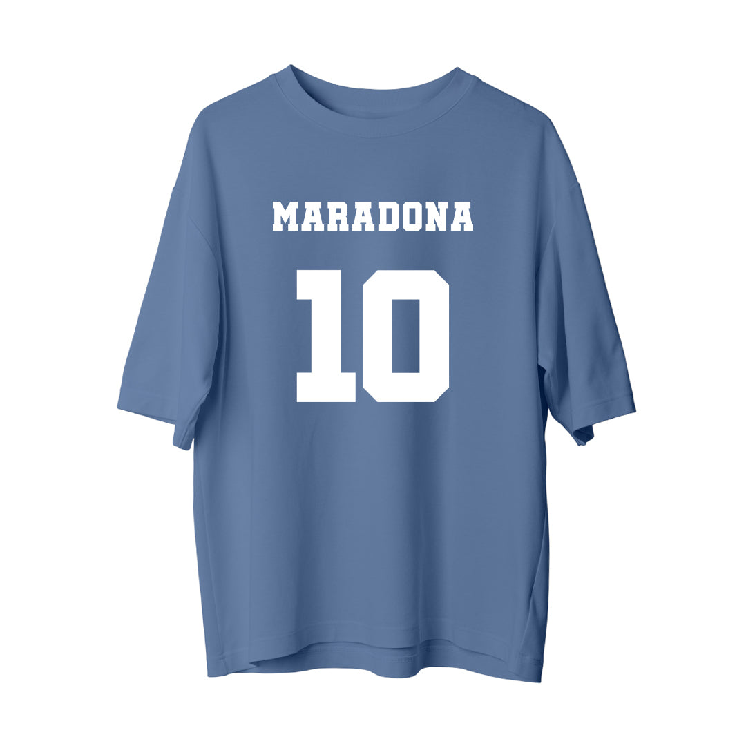 Maradona - Oversize T-Shirt