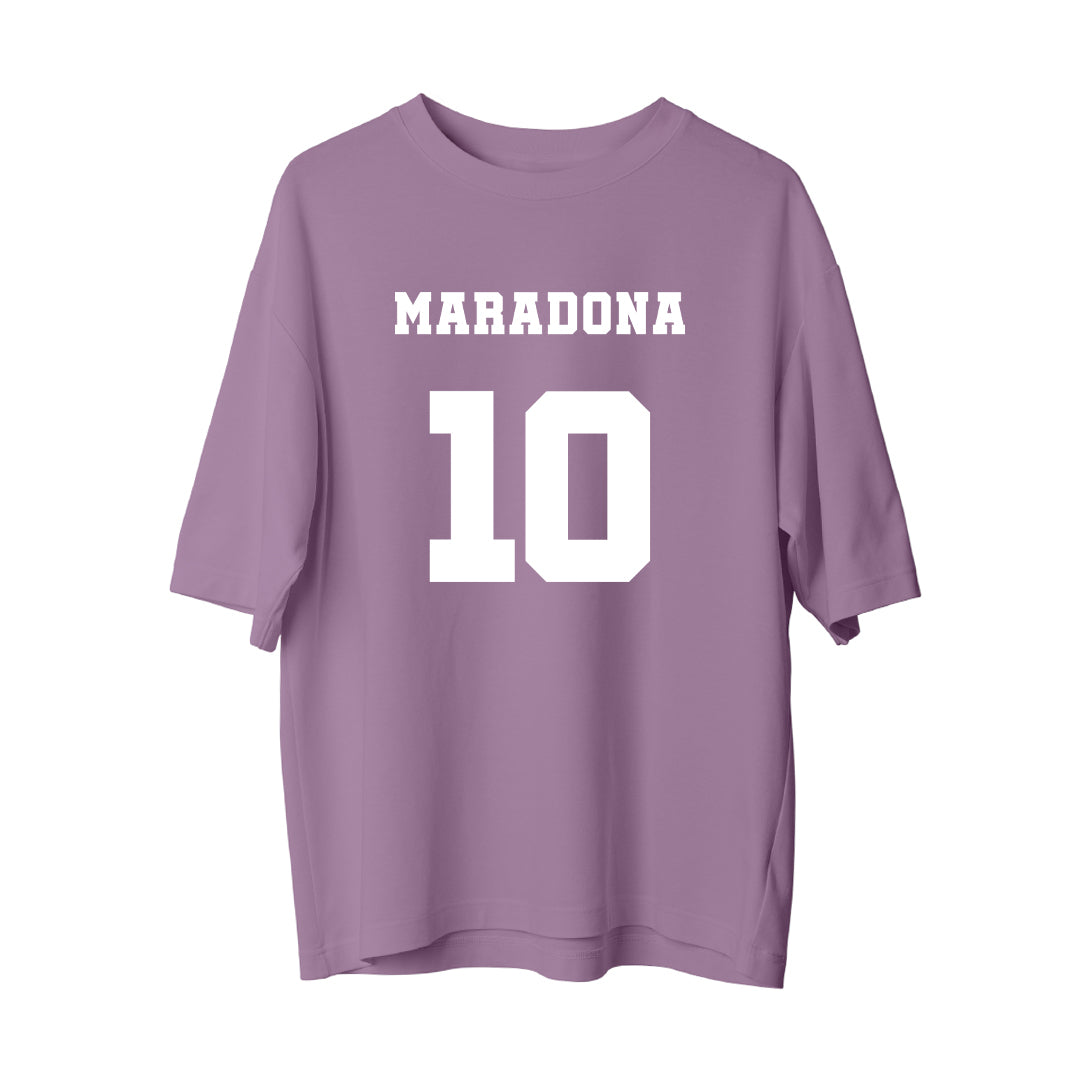 Maradona - Oversize T-Shirt