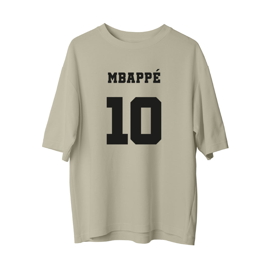 Mbappe - Oversize T-Shirt