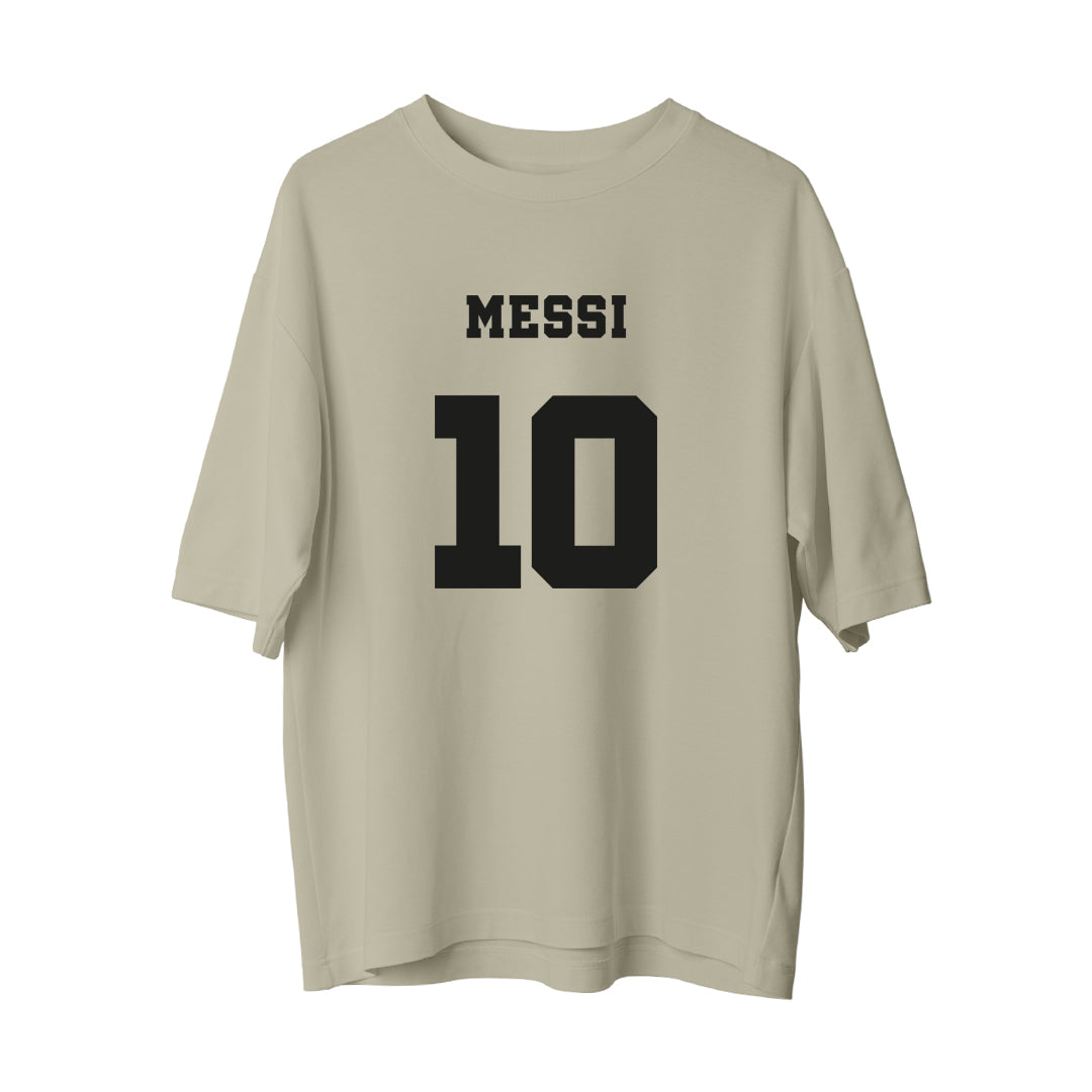 Messi - Oversize T-Shirt