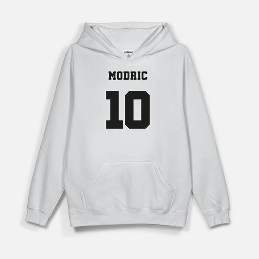 Modric Siyah Baskı  - Hoodie