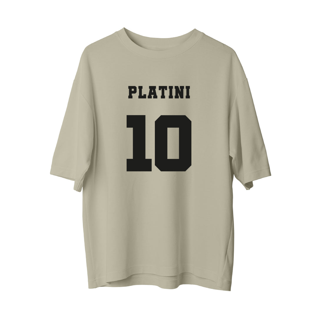 Platini - Oversize T-Shirt