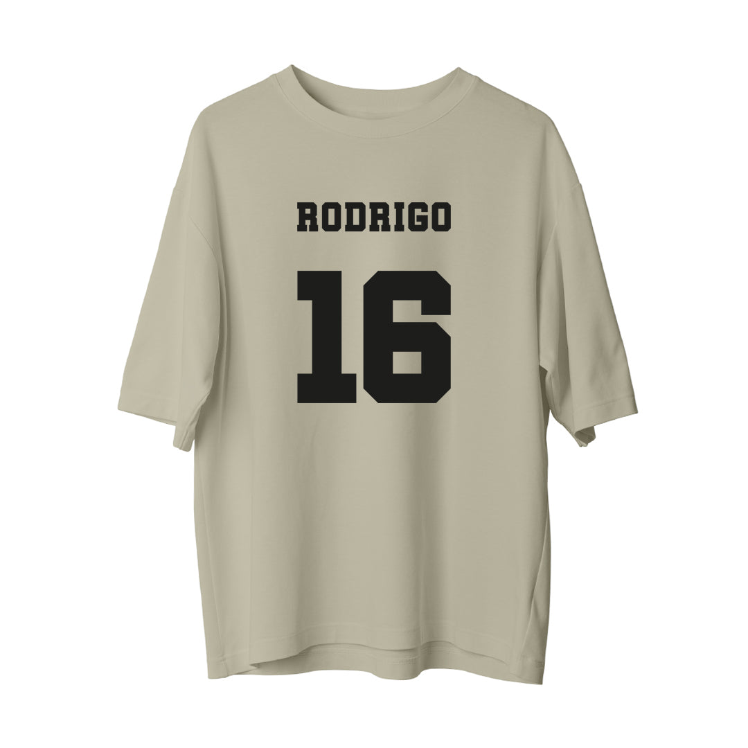 Rodrigo - Oversize T-Shirt