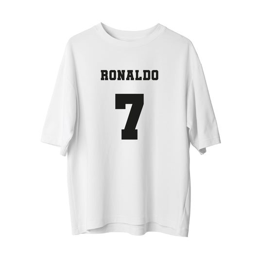 Ronaldo - Oversize T-Shirt