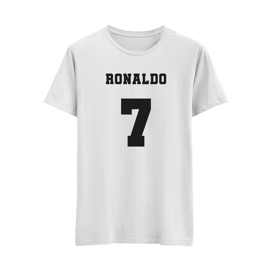 Ronaldo  - Regular T-Shirt