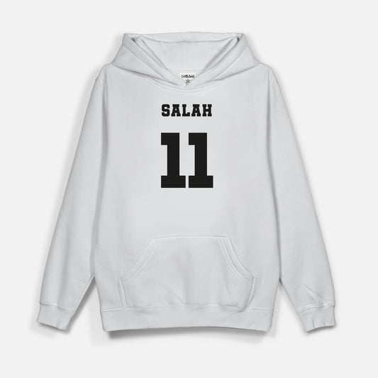 Salah Siyah Baskı- Hoodie )