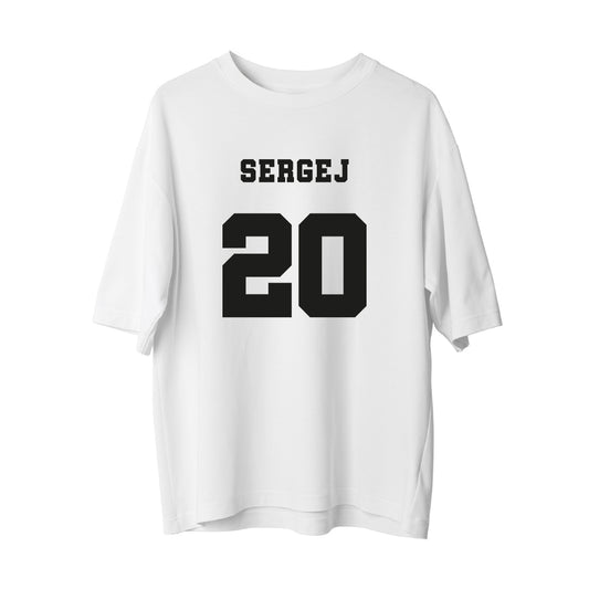 Sergej - Oversize T-Shirt