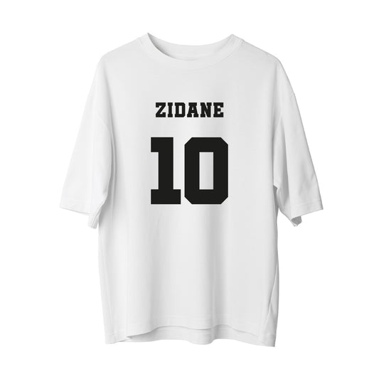 Zidane - Oversize T-Shirt